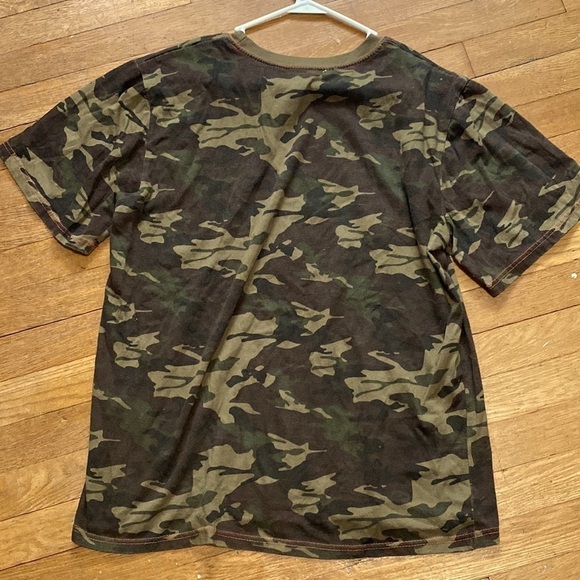 Revolution Woman’s Camo Jersey - Picture 3 of 3